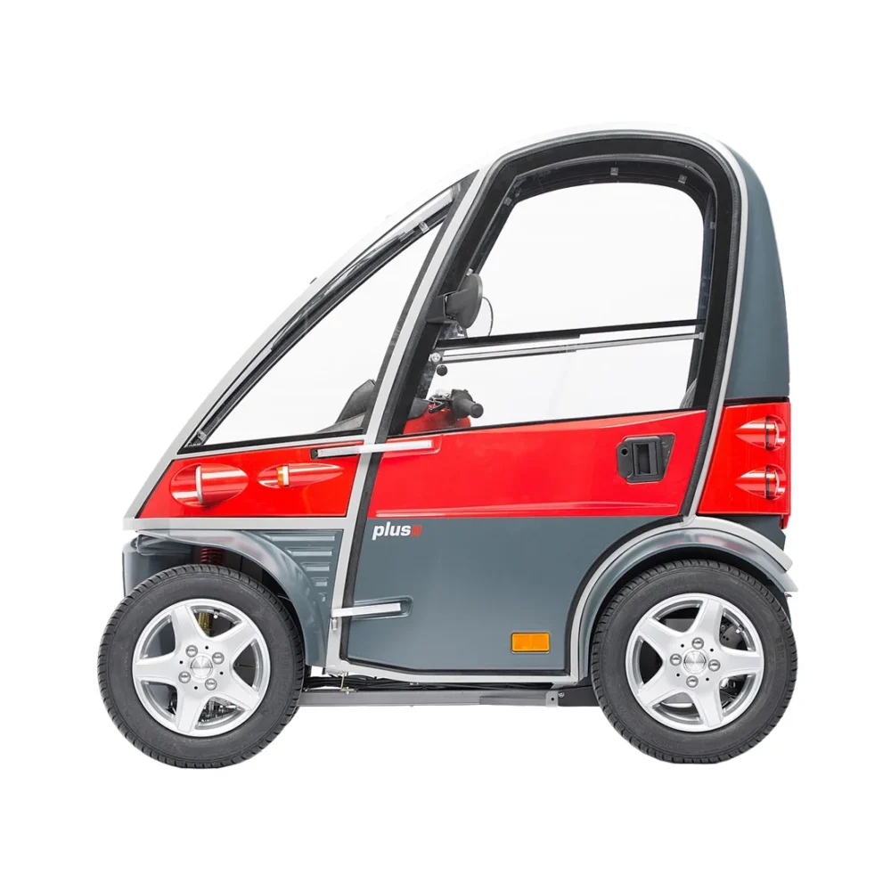 Kyburz Senioren Elektromobil / OCC. AKTION!